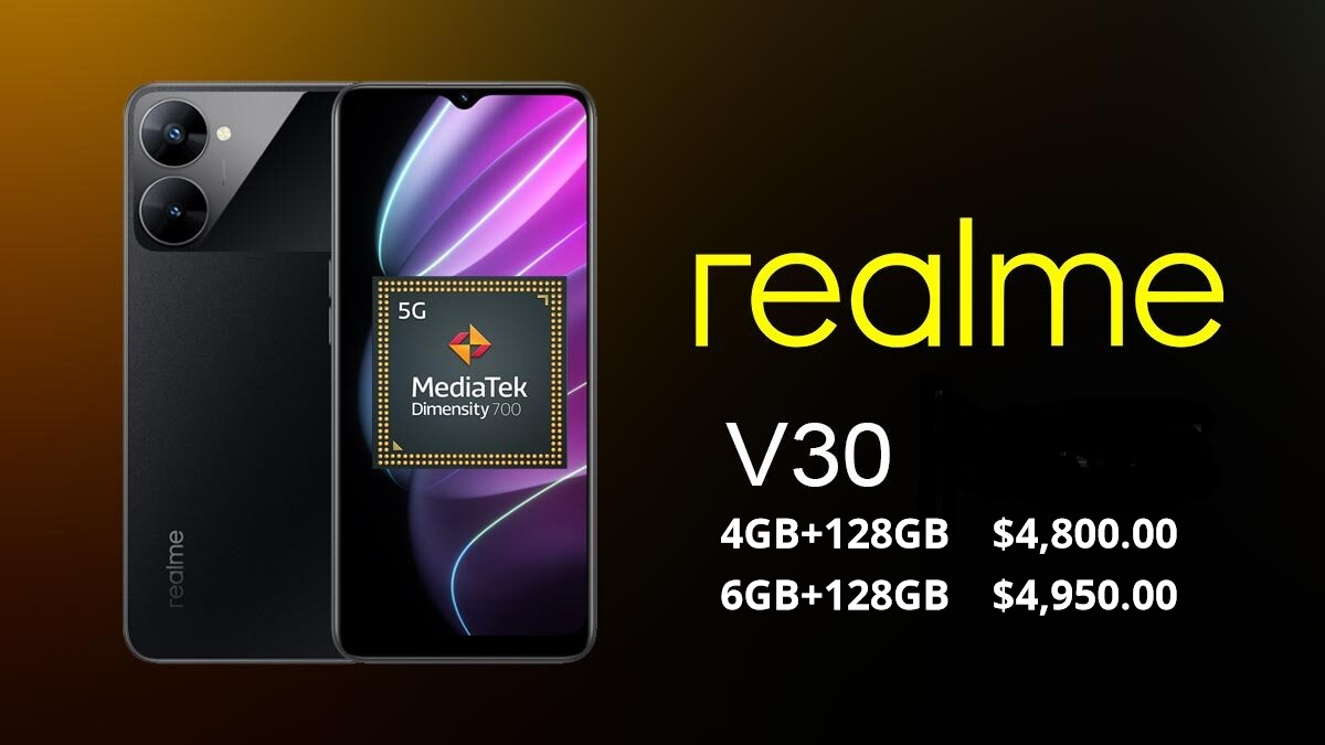 Realme V30 (2)