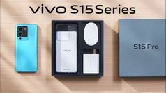 Vivo S15 Series